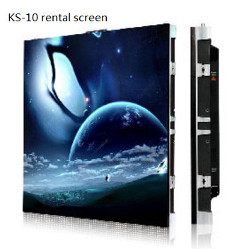 Slim SMD3535 outdoor Waterproof Led Screen display , Die Casting Aluminum