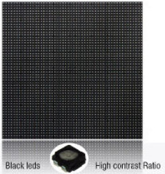 Slim and lightweight video Stage LED Screens small cabinet size