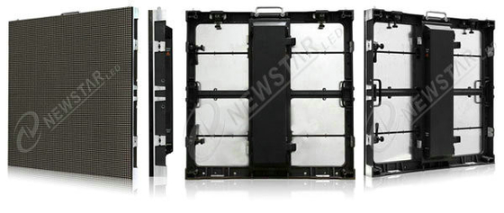 P8 Aluminum Die Casting Rental LED Display outdoor led advertising board custom for concerts
