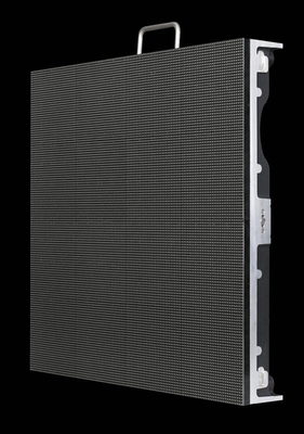 HD advertisement Video Rental LED Display Noiseless Pixel Pitch 3.91mm