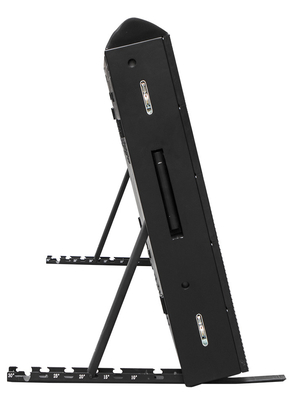 Waterproof P16mm Perimeter Led Screen , Outdoor DIP346 Sports LED Display