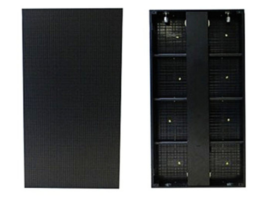 Light Weight Indoor Led Video Display , P 6.25 Aluminum Led Mesh Screen