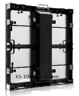 Slim SMD3535 outdoor Waterproof Led Screen display , Die Casting Aluminum