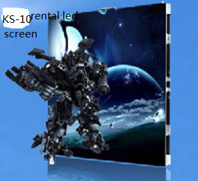 Slim SMD3535 outdoor Waterproof Led Screen display , Die Casting Aluminum