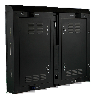 P20 IP65 1R1G1B DIP Sports led video display panels Anticollision Energy saving