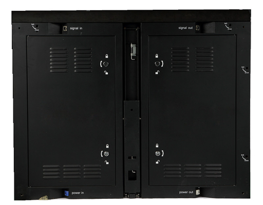 P20 IP65 1R1G1B DIP Sports led video display panels Anticollision Energy saving
