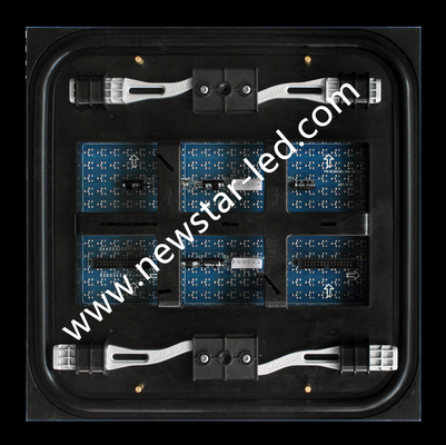 High Brightness 1ftX1ft Front Service LED Display 10.16mm 10000cd/㎡