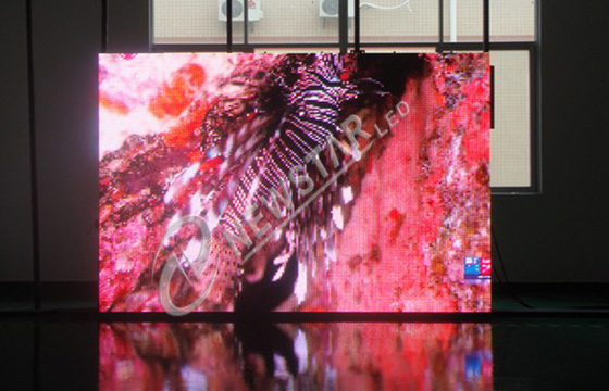 IP65 High Brightness Waterproof Led Screen , LED Video Display For Advertising