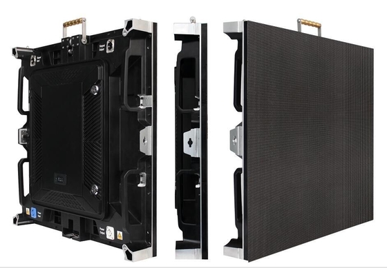 Super Thin P3 576 X 576mm Indoor LED Video Wall , 1R1G1B SMD2020 Led Display