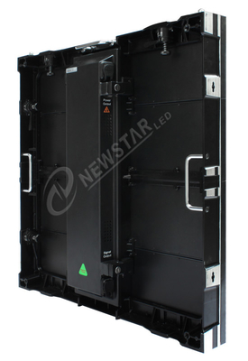 Outdoor P8 Stage LED Screen Stage Background Easy to install and dismantle led display rental