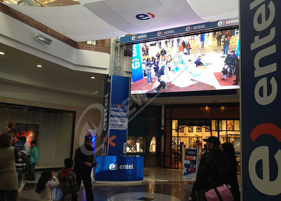 Outdoor P10 SMD 3 in 1 Front Service LED Display Suitable LED Screen For Billboard