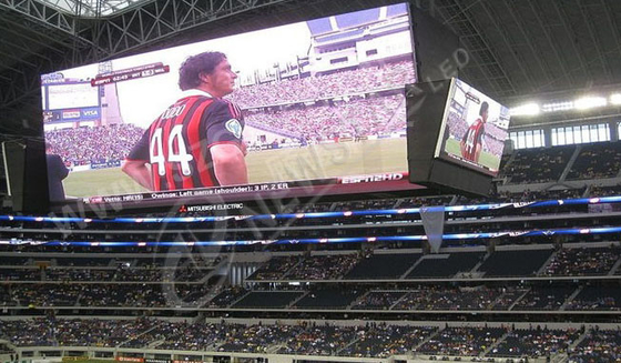 Indoor P15.625 Transparent LED Screen SMD 3528 Curtain LED display